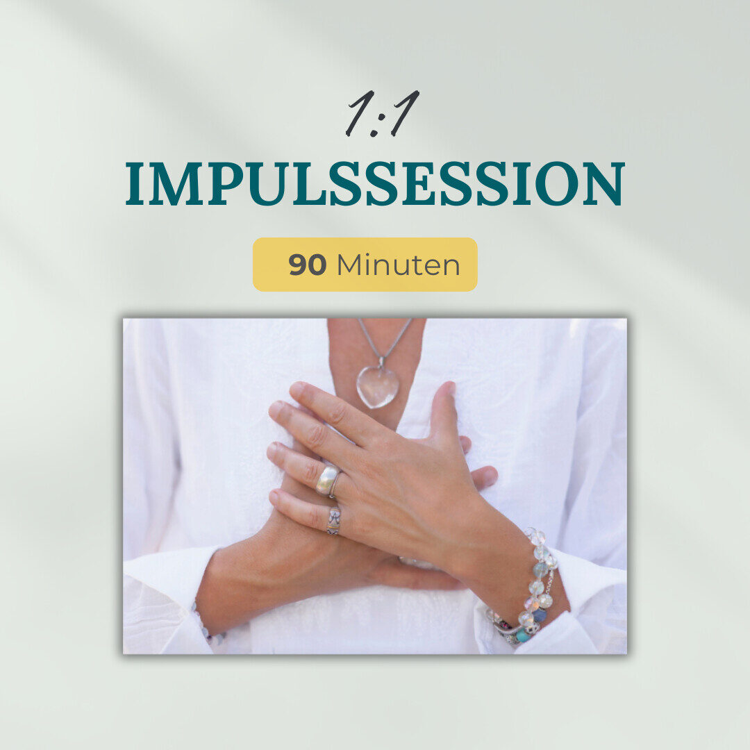 90 Minuten Impulssession