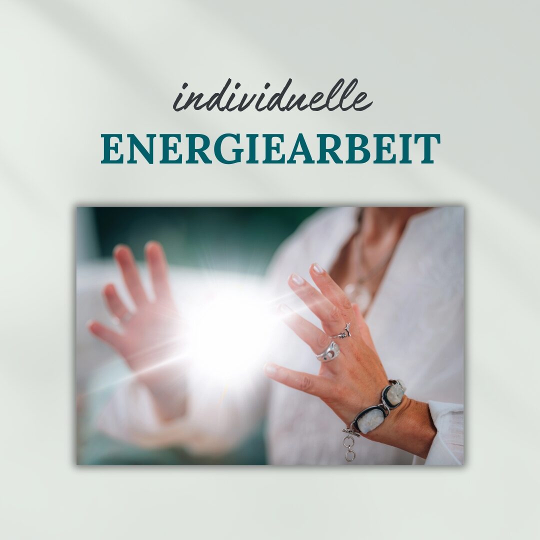 Image of Sanfte Energieanwendung