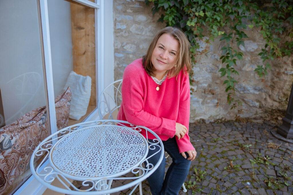 23 Christine Haberzettl New You Fotos by Elvira Schaaf 71 | Christiane-Coaching